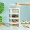 Stackable Insulation Storage Organizer